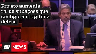 PL amplia excludente de ilicitude para agentes de segurança e militares das Forças Armadas