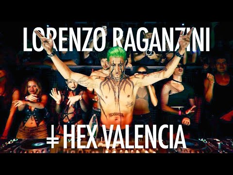 Lorenzo Raganzini | Live @ HEX Valencia x Spook 2024