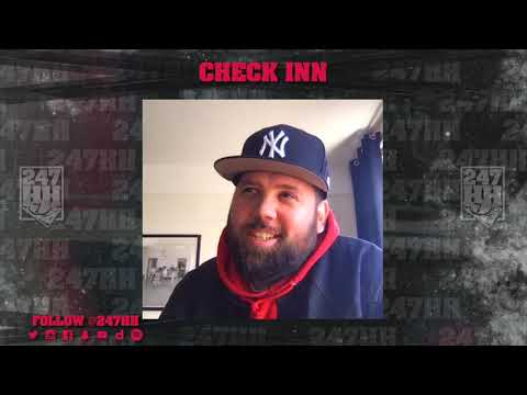 IceRocks - "Crossing the Rubicon" Title Meaning & Right Time For The Project (247HH Check Inn)