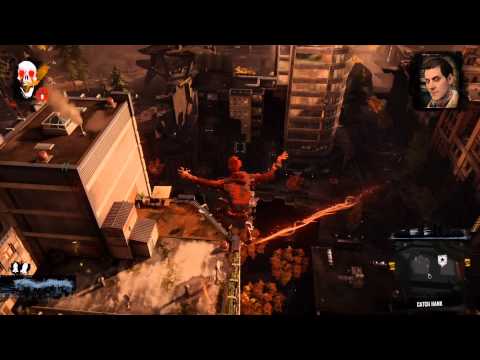 infamous second son evil walkthrough part 16