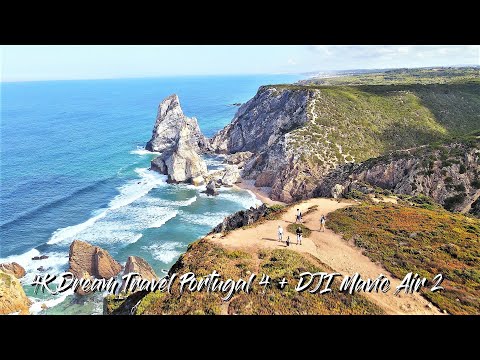 4K Dream Travel Portugal 4 + DJI Mavic Air 2