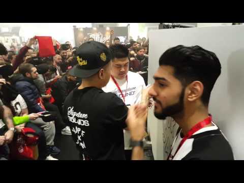 Vape jam 2016 zap juice