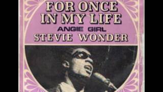 Stevie Wonder - For Once In My Life (Extended Version)