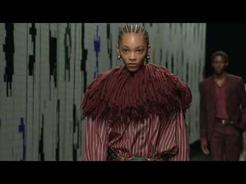 ETRO MAGMA - Etro Fall Winter 2025-26 Fashion Show