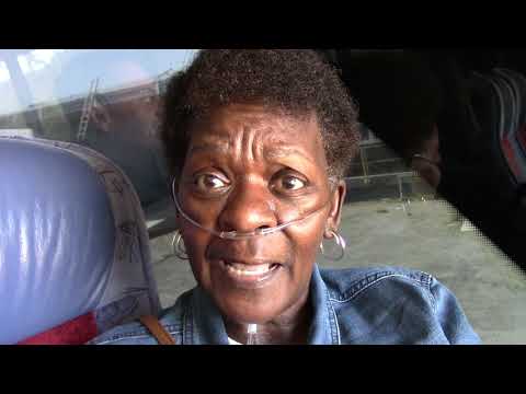 Marie Harrison explains the radiation, chemicals & heavy metals in Treasure Island water.