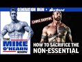Chris Duffin: From Homeless Teen To Engineer And Record-Setting Powerlifter | The Mike O'Hearn Show