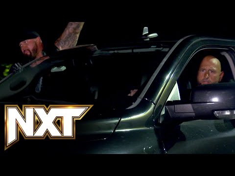 The O.C Say They’re Going To Take The NXT Tag Team Championships