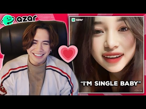 Delete All Your Dating Apps and Install AZAR now! | OME TV | NEVER TRUST A GIRL FROM THAILAND!