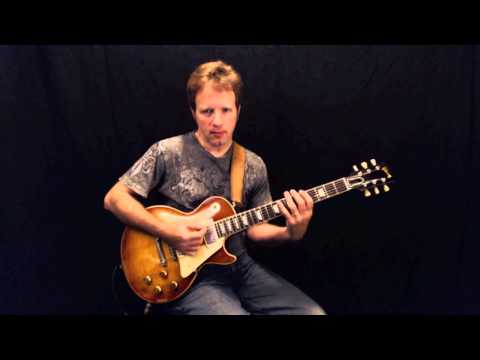 An intermediate level guide and short cut to modes on guitar, with Glen Kuykendall