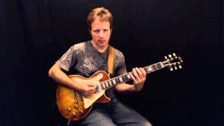 An intermediate level guide and short cut to modes on guitar, with Glen Kuykendall