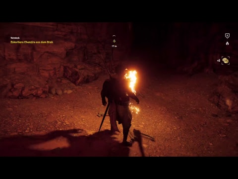 Assassin's Creed Origins | #5 (Nebenquest) Versteck