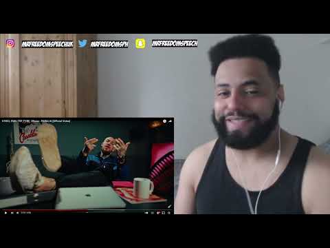 *UK🇬🇧REACTION* 🇧🇬 V:RGO , EMIL TRF , FYRE ,  2Bona  - PARALIA  Bulgarian RAP/DRILL
