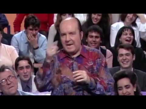 Chiquito de la Calzada - El Tocino del Puchero Madrileño [Chiste]