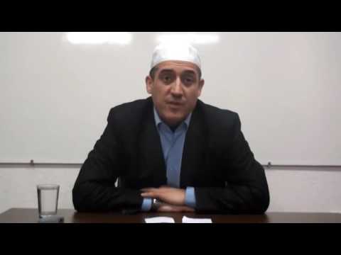 Falja e namazit të xhenazes - Ja çfarë fiton i vdekuri dhe ti nga kjo vepër - Hoxhë Fatmir Zaimi