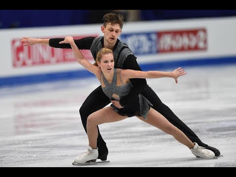 09 AUS Ekaterina ALEXANDROVSKAYA & Harley WINDSOR - 2018 Four Continents Pairs SP