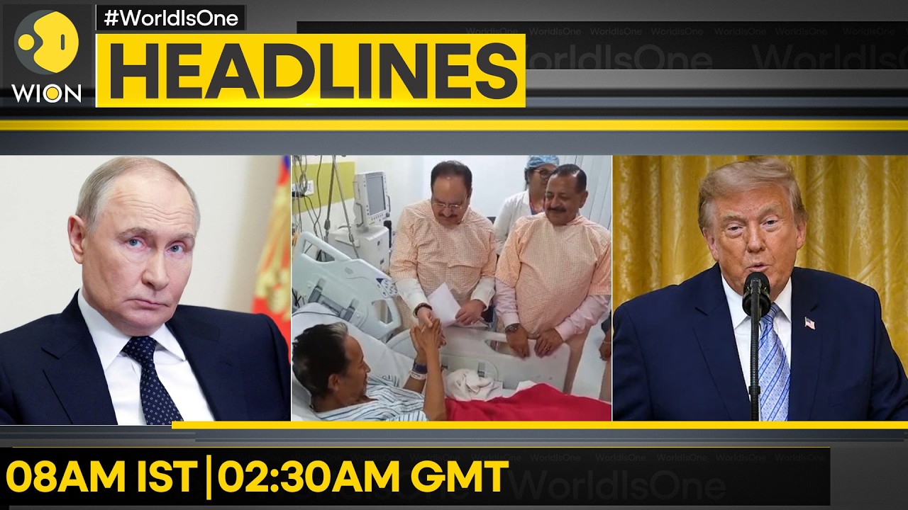 Sonam Wangchuk Ends Hunger Strike | US Strikes Iran |Ukraine Attack | Cuba Sanctions & Japan Economy