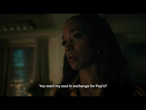 The Devil Comes For Pop Tate - Riverdale 6x03 Scene