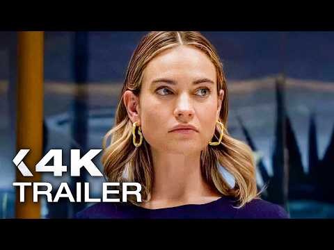 SWIPED Trailer German Deutsch (2025) Lily James