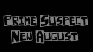 Prime Suspect - New August