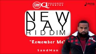 Sandman - Remember Me (New Day Riddim) "2017 Soca" (Grenada)