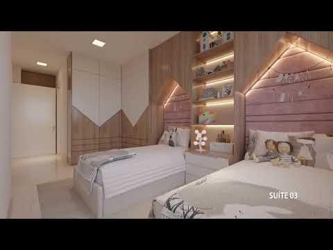 RESIDENCIAL TURMALINA 04 SUITES 238 a 260 M² SUDOESTE QUADRA 500 EMPLAVI