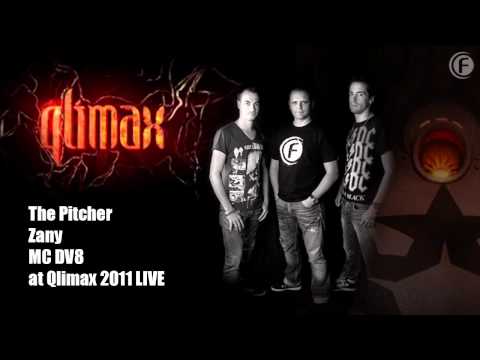 Zany, The Pitcher & DV8 at Qlimax 2011