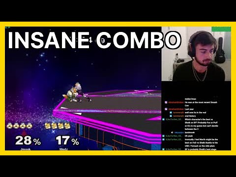 insane combo (Jmook11) | Smash Melee Highlights