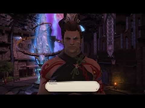 Monk Story Part 3 - Stormblood