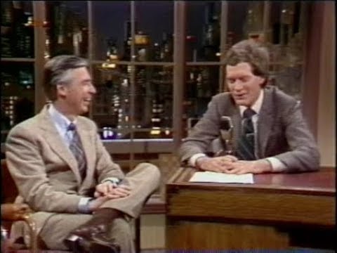 , title : 'Fred Rogers on Late Night February 17, 1982'