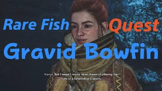 Monster Hunter Wilds | Gravid Bowfin