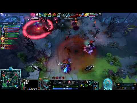 Mira clutch save on Collapse, and but misplays his next move