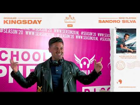 Sandro Silva Live @ Revealed Kingsday 2020