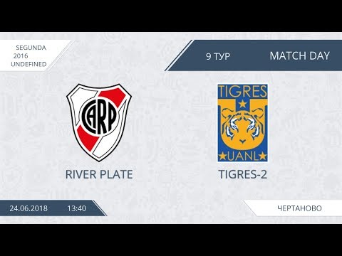 AFL18. America. Segunda. Day 9. River Plate - Tigres-2