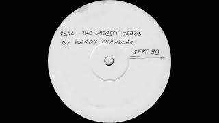 Seal – Latest Craze (White Label / Single Sided) 1999