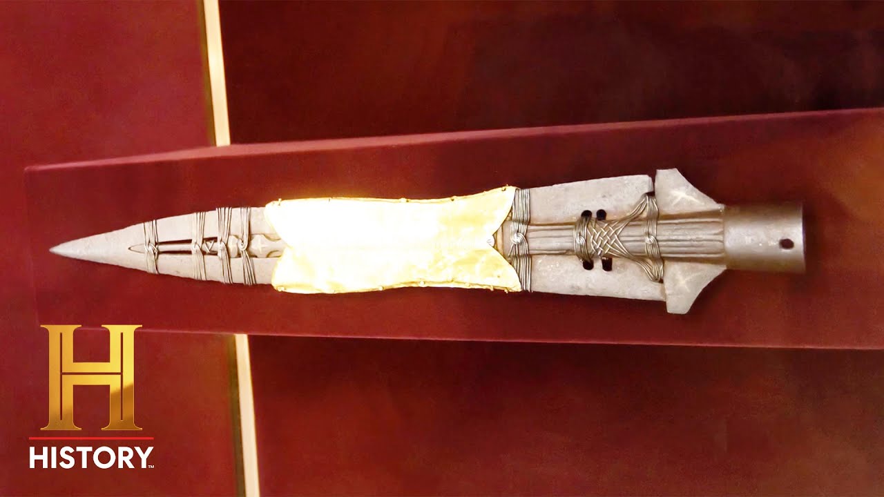 The UnXplained: The Spear of Destiny Has Divine Powers (Season 5) | History