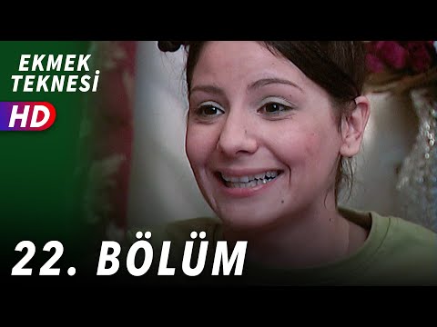 Ekmek Teknesi 22.Bölüm - Full HD