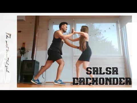 Salsa Cachondea /Choreography By Natalia Bahamondes y Angel Zapata
