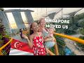 SINGAPORE Is Genuinely Incredible British Family Moved By The Garden City