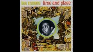Lee Moses Time and Place
