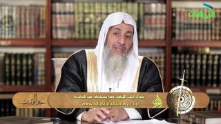 خير القرون 6 شرح آيات الإفك وما يستفاد من الحادثة