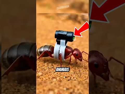 VEJA em DETALHES as VISÕES dos Animais #curiosidades #animals #bichos