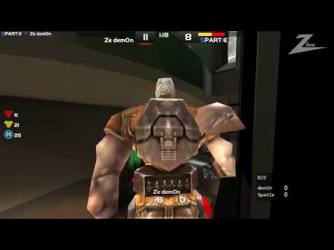 125 FPS Sunday Cup #71 WB Semi - dem0n vs Spart1e