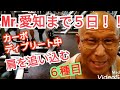 《じぃじの筋トレ》Mr.愛知ボディビル選手権大会まで5日!!肩を追い込む6種目!!