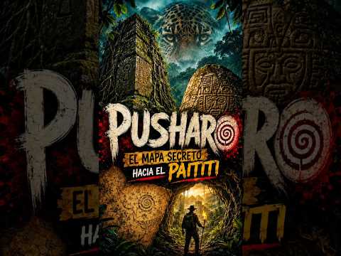 Pusharo: ¿El Mapa Secreto hacia el Paititi? 😱