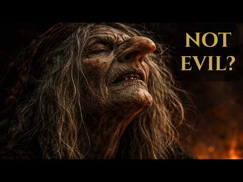 Baba Yaga: The Truth They Never Told You