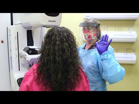 Importance of the Pap smear and Mammogram Screenings