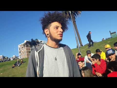 Rapti vs Timmy//Octavos// Freeworld