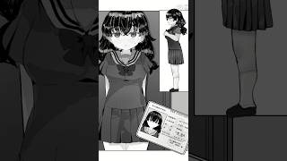 【イラストメイキング】オリジナル漫画鋭意製作中1#オリジナルキャラ#イラスト #メイキング動画#イラストメイキング#illustration#ショート#shorts