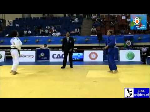 Jovana Rogic (SRB) - Sophie Cox (GBR) [-57kg]