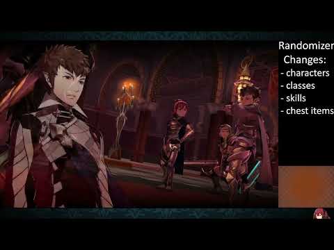 RANDOMIZER! FE Fates Birthright Randomized Playthrough - Part 15 (FINAL)